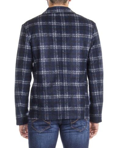 GIACCA INVERNALE IN MISTO LANA