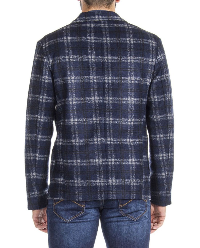 GIACCA INVERNALE IN MISTO LANA