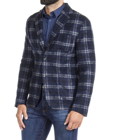 GIACCA INVERNALE IN MISTO LANA