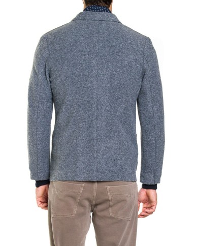 GIACCA INVERNALE IN MISTO LANA