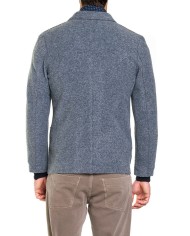 GIACCA INVERNALE IN MISTO LANA