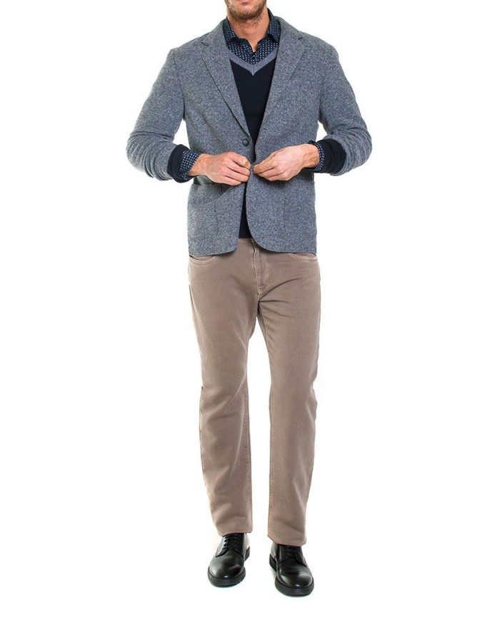 GIACCA INVERNALE IN MISTO LANA