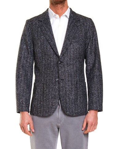 GIACCA INVERNALE IN MISTO LANA