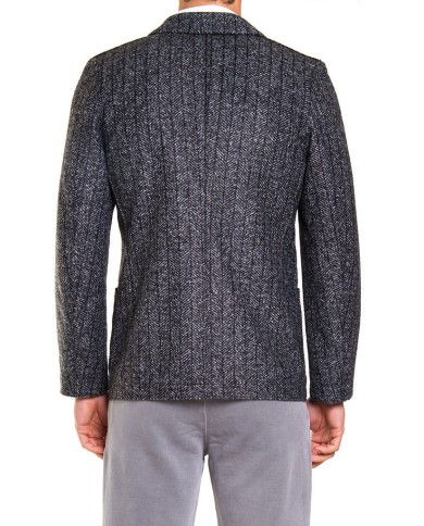 GIACCA INVERNALE IN MISTO LANA