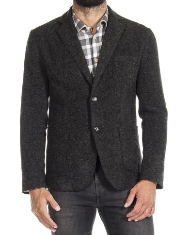 GIACCA INVERNALE IN MISTO LANA