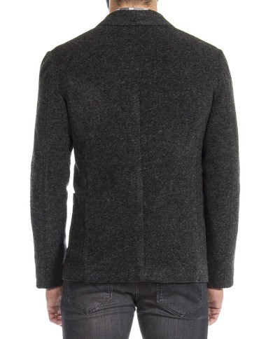 GIACCA INVERNALE IN MISTO LANA