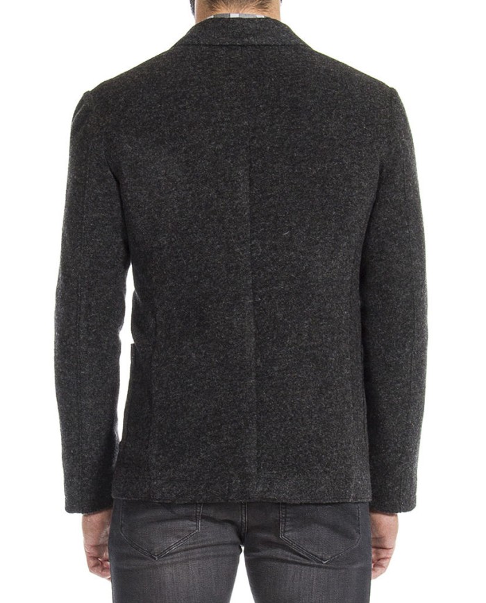 GIACCA INVERNALE IN MISTO LANA