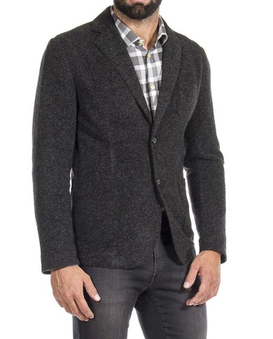 GIACCA INVERNALE IN MISTO LANA