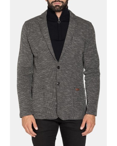 GIACCA INVERNALE IN MISTO LANA