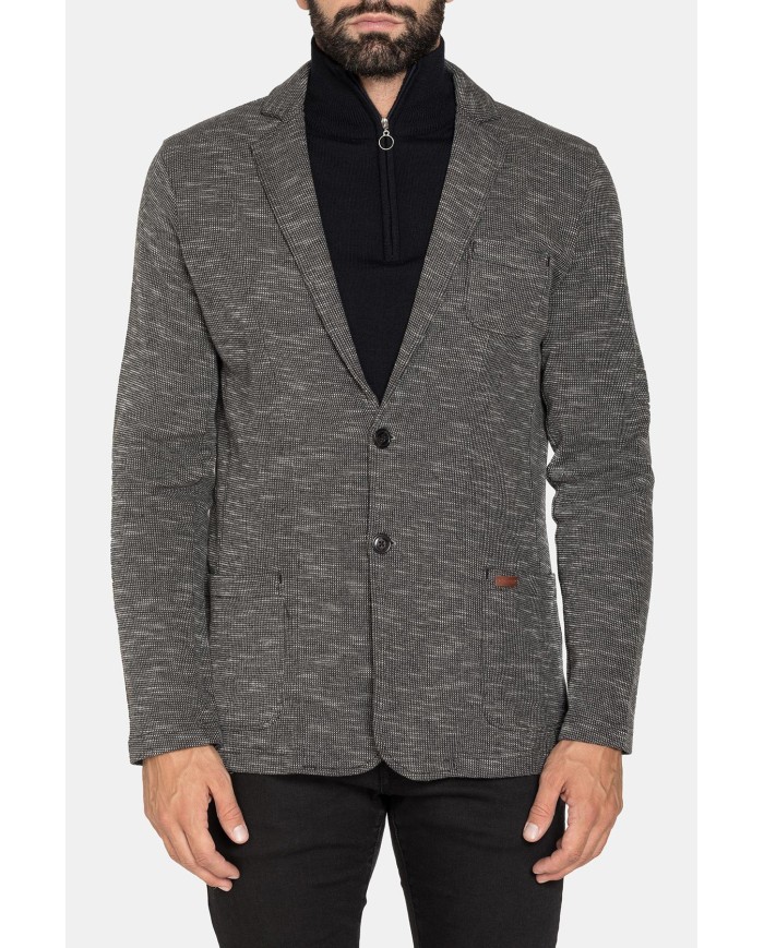 GIACCA INVERNALE IN MISTO LANA