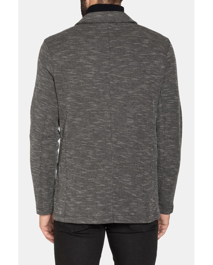 GIACCA INVERNALE IN MISTO LANA