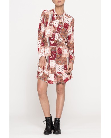 ABITO IN TESSUTO VISCOSA