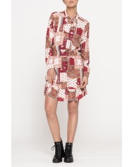 ABITO IN TESSUTO VISCOSA