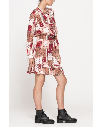 ABITO IN TESSUTO VISCOSA