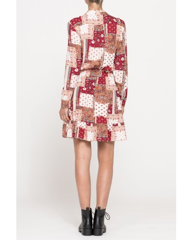 ABITO IN TESSUTO VISCOSA