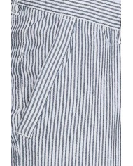 PANTALONE CHINOS CON LACCIO IN VITA MOD. 639. Vita regolare, gamba regolare