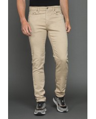 COLOR JEANS MOD. PASSPORT IN DENIM PLAY DA 10 oz.