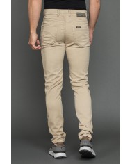 COLOR JEANS MOD. PASSPORT IN DENIM PLAY DA 10 oz.