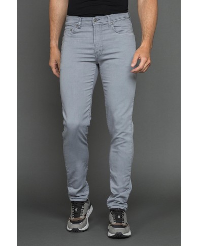 COLOR JEANS MOD. PASSPORT IN DENIM PLAY DA 10 oz.