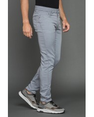 COLOR JEANS MOD. PASSPORT IN DENIM PLAY DA 10 oz.