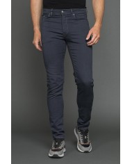 COLOR JEANS MOD. PASSPORT IN DENIM PLAY DA 10 oz.