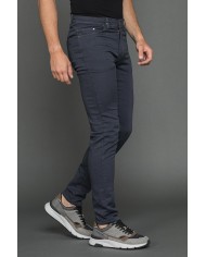COLOR JEANS MOD. PASSPORT IN DENIM PLAY DA 10 oz.