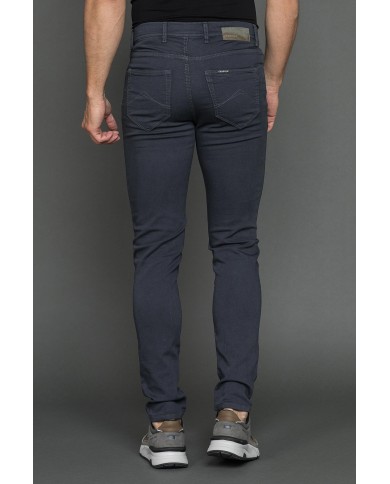 COLOR JEANS MOD. PASSPORT IN DENIM PLAY DA 10 oz.