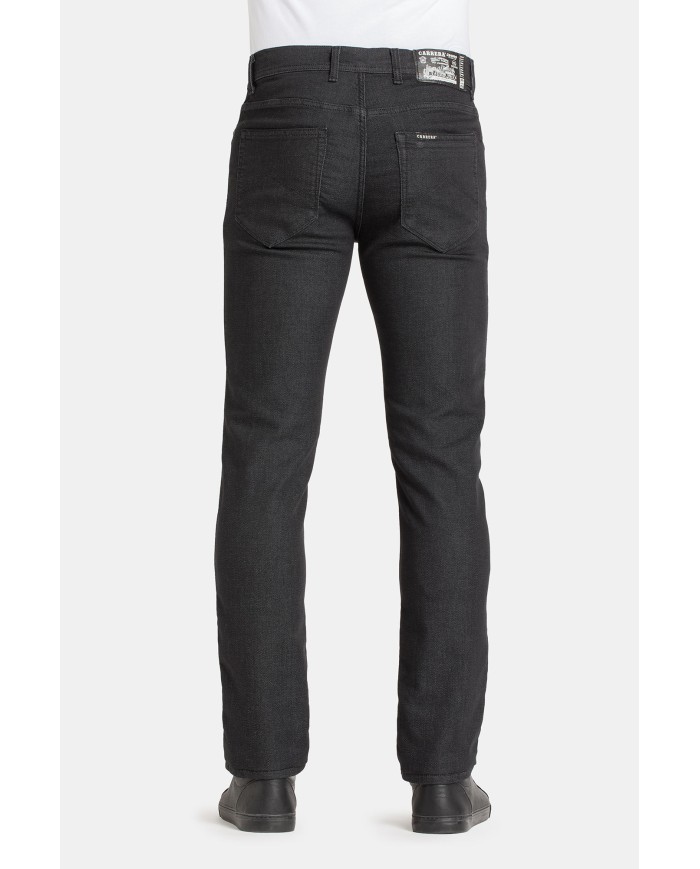 JEANS PASSPORT con TRATTAMENTO ALL'ALOE in tessuto Play jeans. Vita e gamba regolare