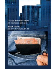 JEANS PASSPORT con TRATTAMENTO ALL'ALOE in tessuto Play jeans. Vita e gamba regolare