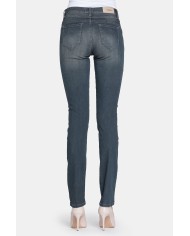 JEANS STRETCH MOD 752. Vita alta e gamba slim
