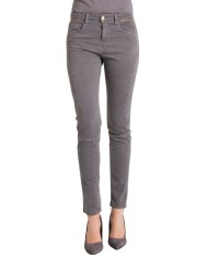 GABARDINA STRETCH MOD. 752. Vita e gamba regolare.