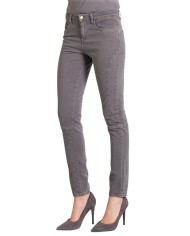 GABARDINA STRETCH MOD. 752. Vita e gamba regolare.