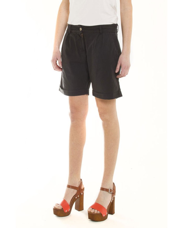 PANTALONE MORBIDO IN POPELINE