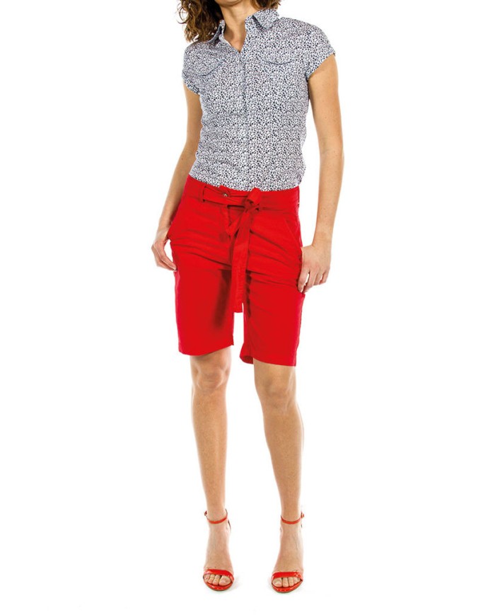 BERMUDA IN POPELINE STRETCH