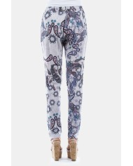 PANTALONE RELAX CON ELASTICO