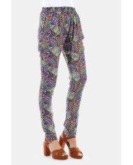 PANTALONE RELAX CON ELASTICO