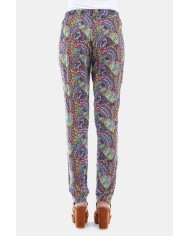 PANTALONE RELAX CON ELASTICO