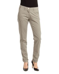 PANTALONE IN GABARDINA STRETCH MOD.T780
