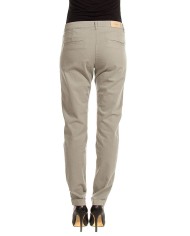 PANTALONE IN GABARDINA STRETCH MOD.T780