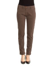 PANTALONE IN GABARDINA STRETCH MOD.T780