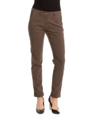 PANTALONE IN GABARDINA STRETCH MOD.T780