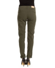 PANTALONE IN GABARDINA STRETCH MOD.T780