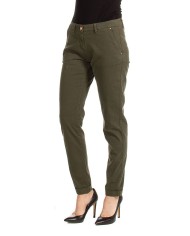 PANTALONE IN GABARDINA STRETCH MOD.T780