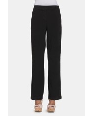 PANTALONE IN POPELINE STRETCH