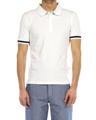 POLO IN PIQUET ELASTICIZZATO