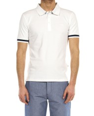 POLO IN PIQUET ELASTICIZZATO