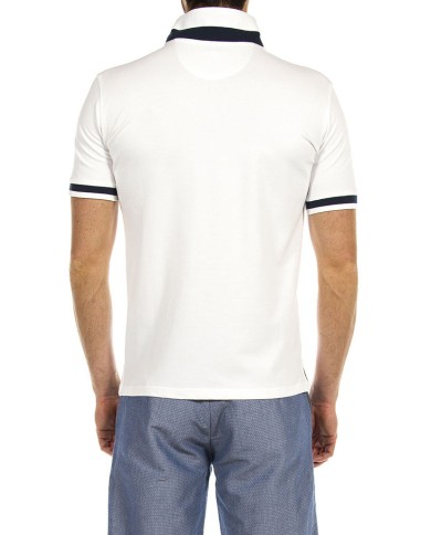 POLO IN PIQUET ELASTICIZZATO