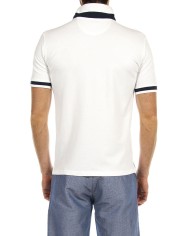POLO IN PIQUET ELASTICIZZATO