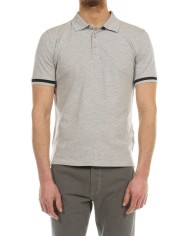 POLO IN PIQUET ELASTICIZZATO