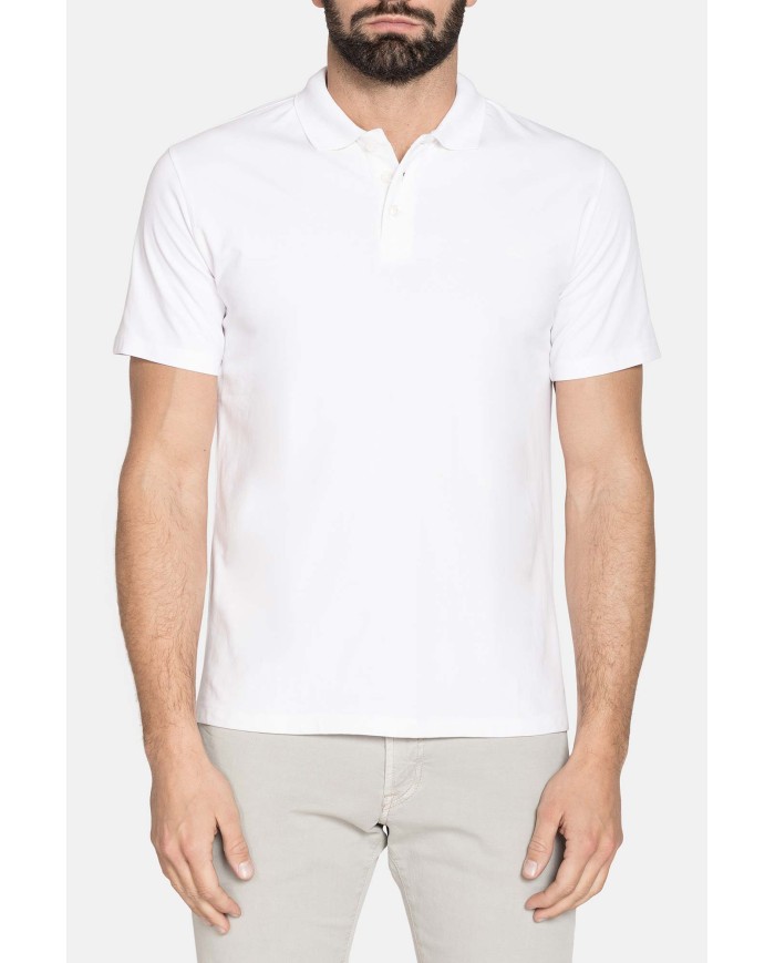 POLO IN JERSEY LEGGERO
